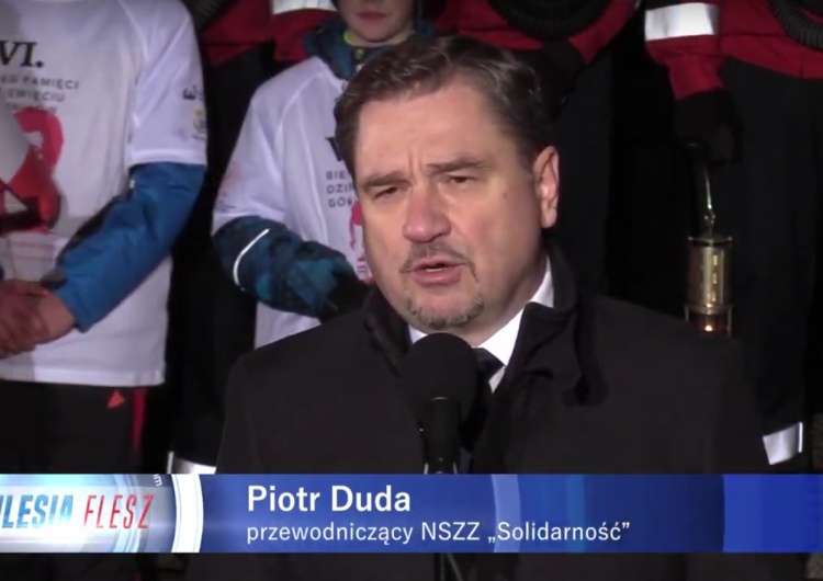  Piotr Duda na „Wujku”: bez dekomunizacji sądów nigdy nie doczekamy się sprawiedliwości