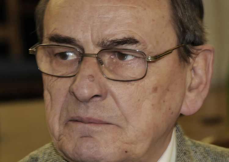  Pięć lat temu odszedł Zbigniew Romaszewski