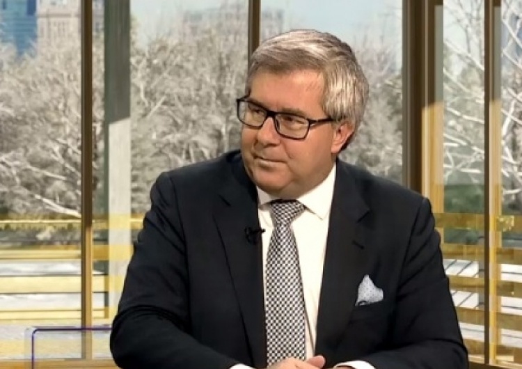  Ryszard Czarnecki: Nie tylko skandal – także błąd