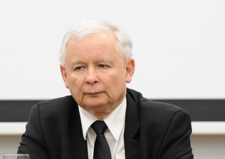 M. Żegliński Jarosław Kaczyński: W tej chwili, cokolwiek byśmy nie zrobili, poza oddaniem władzy, jest złe