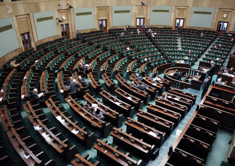 M. Żegliński Będzie komisja weryfikacyjna ws. reprywatyzacji. Sejm nie poparł wniosków o odrzucenie projektu