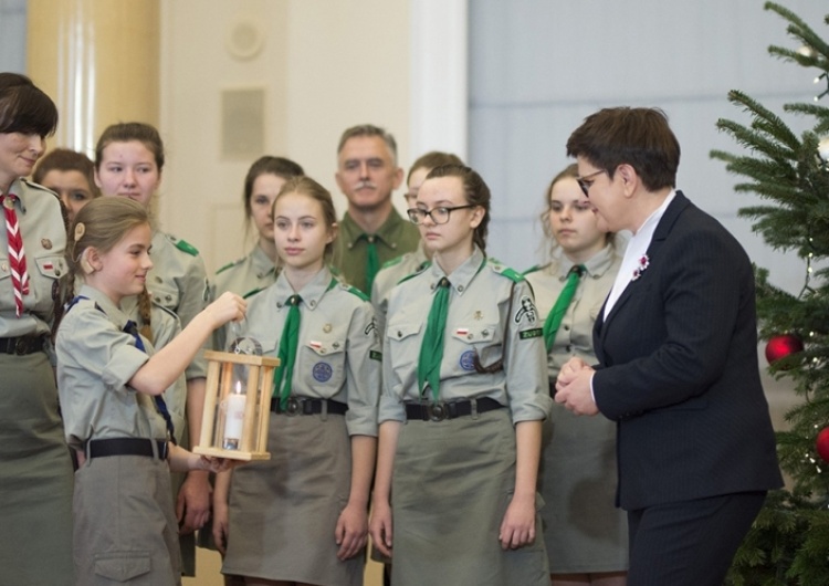  Premier Beata Szydło: Nie ma cenniejszej rzeczy niż dobro wspólne