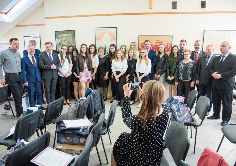  „To rozwijanie obywatelskości” – znamy laureatów XVII edycji Wojewódzkiego Konkursu Wiedzy o Solidarności