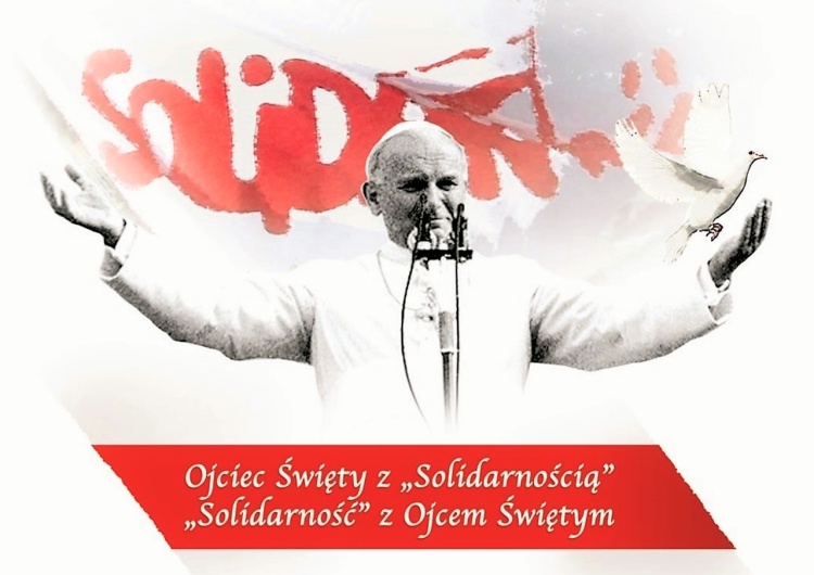  Obudził w nas „Solidarność” - 40. rocznica pierwszej pielgrzymki Jana Pawła II do Ojczyzny.