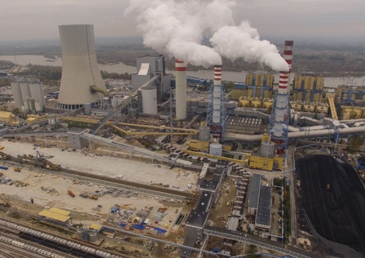  Przedłużono termin oddania bloku energetycznego w Kozienicach