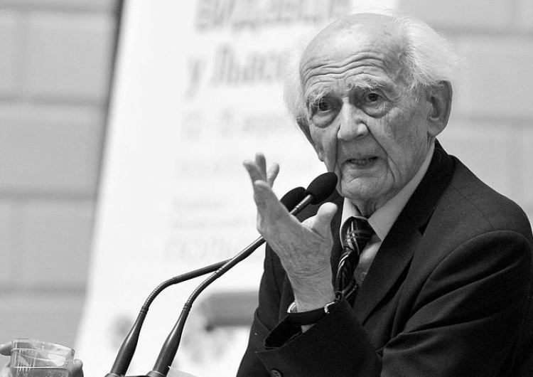 By Forumlitfest - Praca własna, Nie żyje Zygmunt Bauman. Zmarł w wieku 91 lat