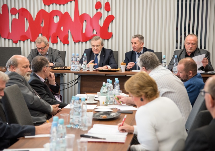 Marcin Żegliński Rząd planuje przeznaczyć na muzea 22 mln zł. Solidarność spotkała się z wicepremierem