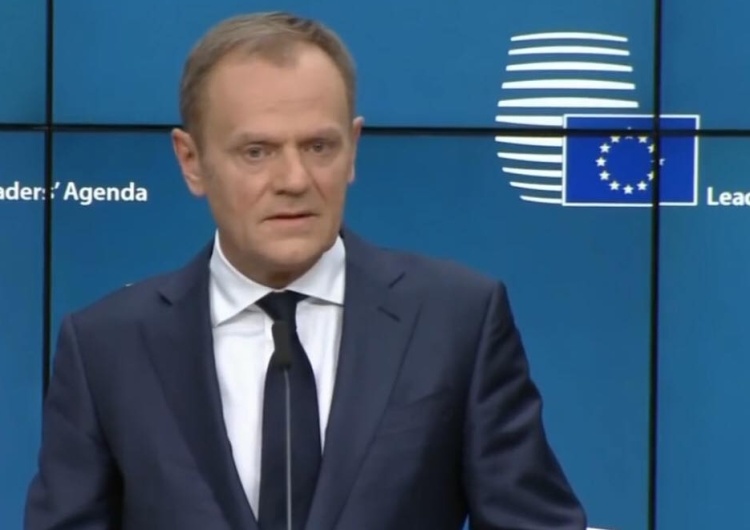  Niemiecki dziennik: Tusk ma szansę zostać szefem Europejskiej Partii Ludowej