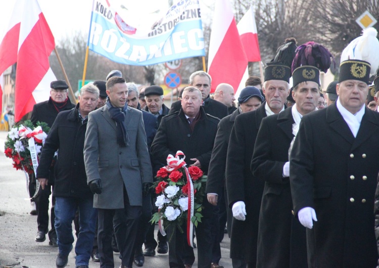  Lubelskie obchody 38. rocznicy wprowadzenia stanu wojennego