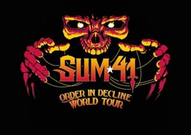  [video] Sum 41 w Polsce