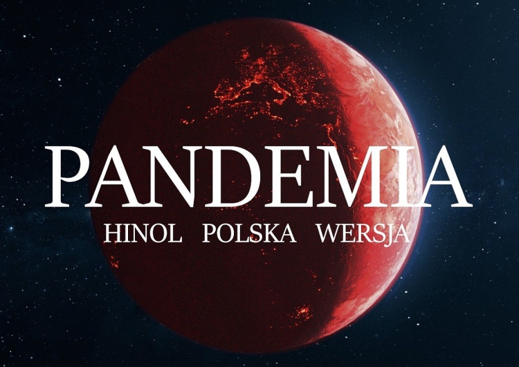  [video] "Pandemia" od Hinola Polska Wersja