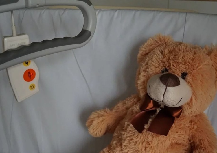  Gdańsk: Zawieszona działalność SOR dla dzieci i pediatrii