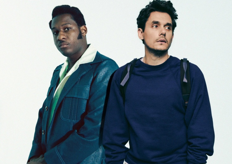  [video] Leon Bridges i John Mayer w nowym kawałku „Inside Friend”