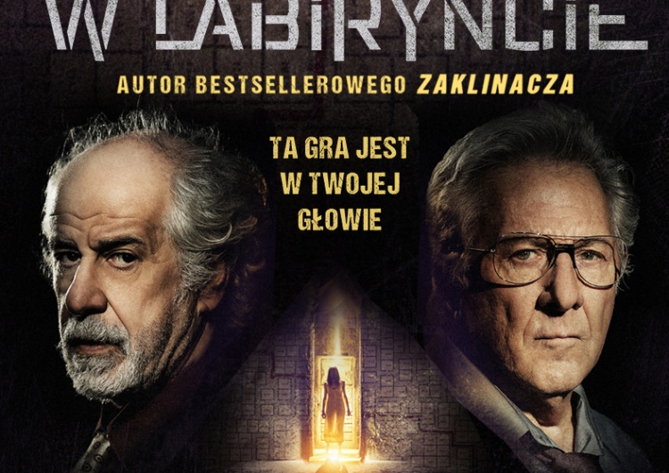  [video] "W labiryncie" – premiera VOD już od dziś!