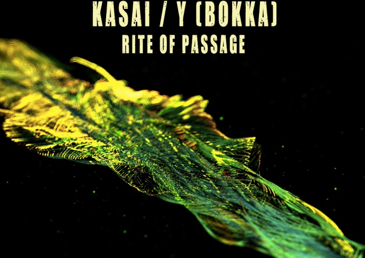  [video] Kasai i Y (BOKKA) łączą siły w piosence i klipie „Rite of Passage”/