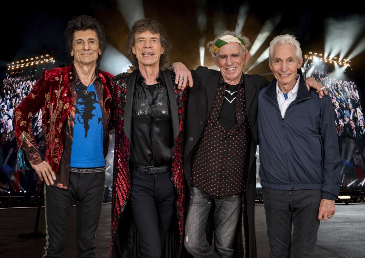  [video] W końcu! The Rolling Stones opublikowali  nowy utwór po 8 latach!