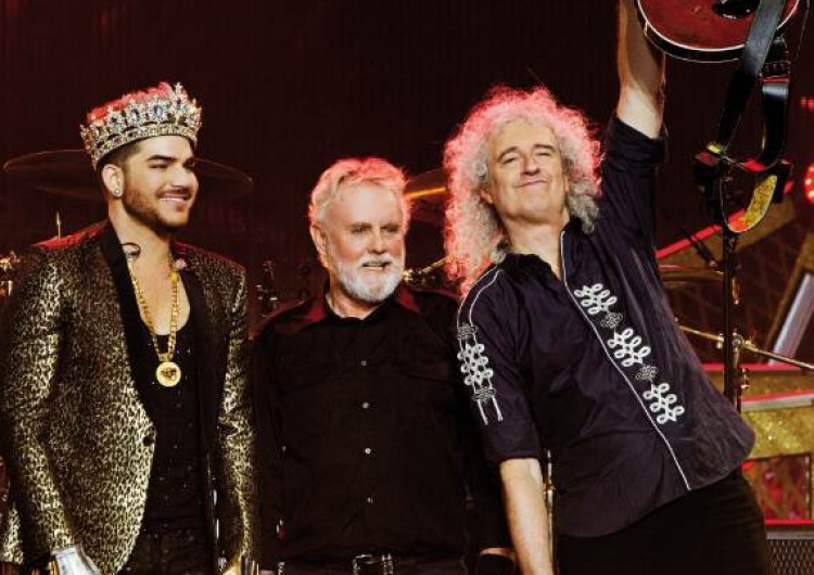 Fot. Xavier Vila - Copyright Miracle Productions LLP [video] QUEEN & Adam Lambert w "You Are The Champions" na rzecz COVID-19 Solidarity Response WHO