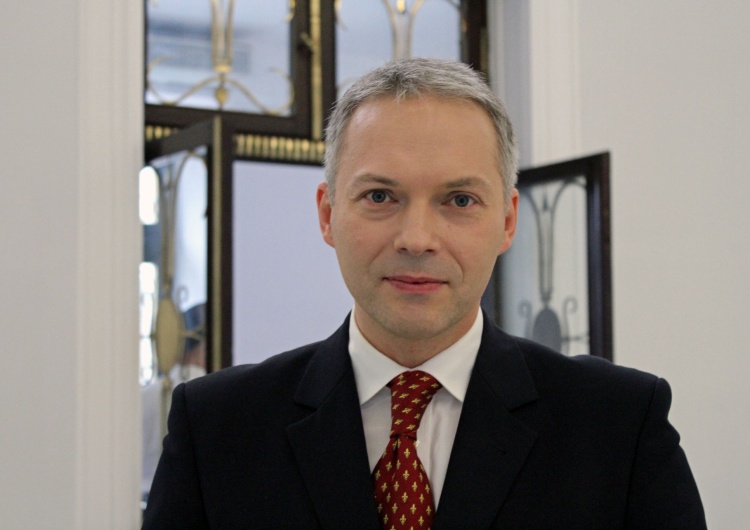  Po incydencie w TVN24. Jacek Żalek komentuje: Wojna klas musi trwać
