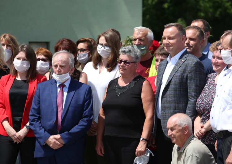  Znamy hasło wyborcze Prezydenta Andrzeja Dudy!