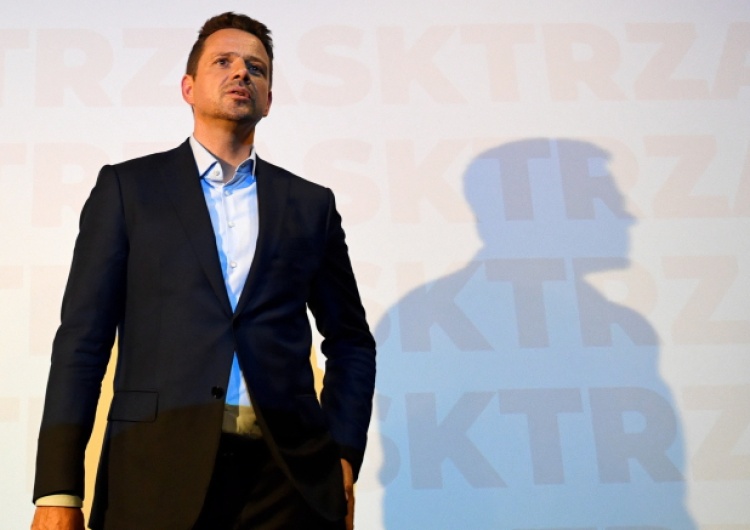  Rafał Trzaskowski publikuje swój program... dobę przed ciszą wyborczą. Są związki partnerskie
