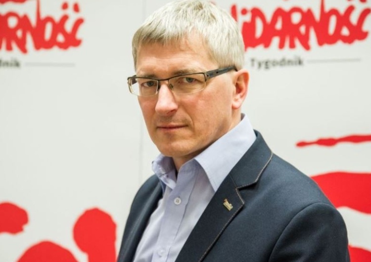  Marek Lewandowski: Solidarność się upolityczniła? Ważniejsze jest to, czy to się pracownikom opłaca