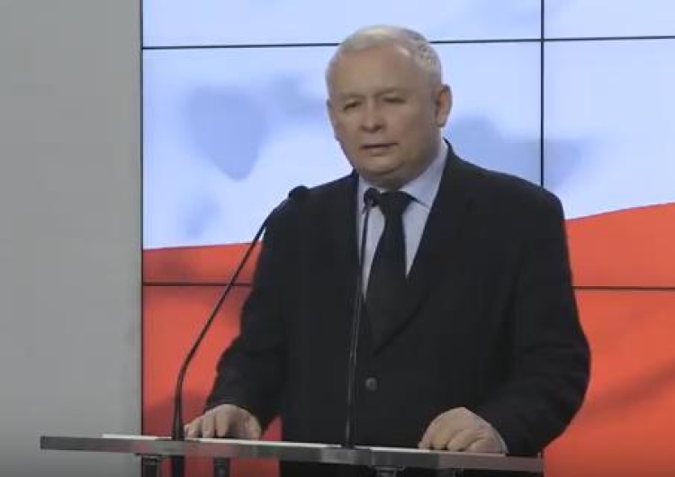  Jarosław Kaczyński: Nie chcemy wyprowadzić Polski z Unii Europejskiej