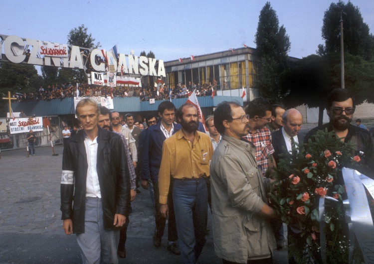 T.Gitry Nie żyje Alojzy Szablewski, bohater "Solidarności". "Zmarł nasz przyjaciel i prawdziwy bohater"