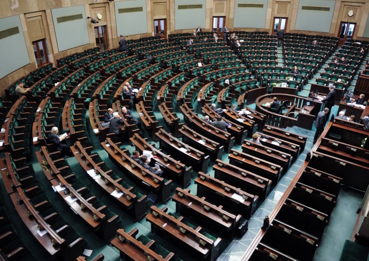 M. Żegliński Dziś w Sejmie debata o ochronie życia i aborcji. Możemy się spodziewać, że będzie gorąco...