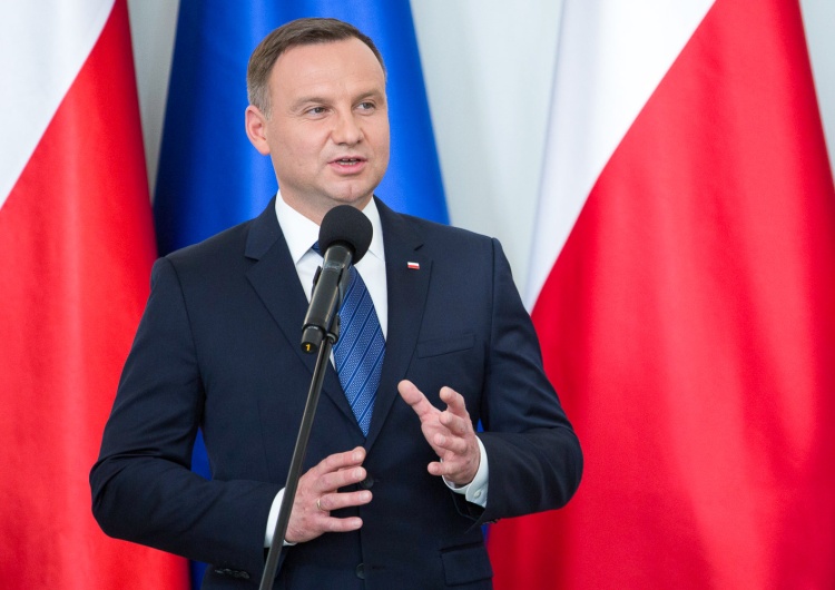  Prezydent RP Andrzej Duda skierował do Sejmu projekt zmiany ustawy – Prawo o postępowaniu przed sądami ad