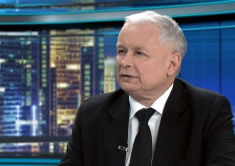  Jarosław Kaczyński szykuje potężną czystkę?