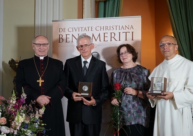 Tegoroczni laureaci Nagrody im. Włodzimierza Pietrzaka Nagrody Pietrzaka wręczone