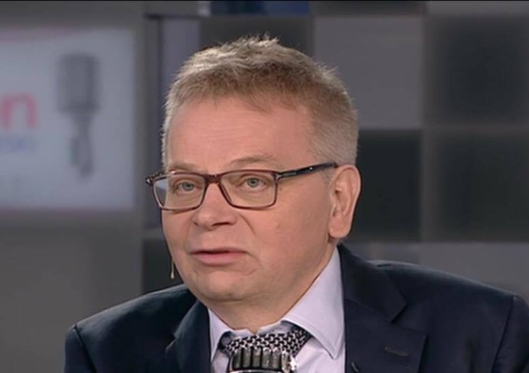  Tadeusz Zysk o Donaldzie Tusku: "To jest problem psychologiczny (...) wszystko mu się kojarzy..."