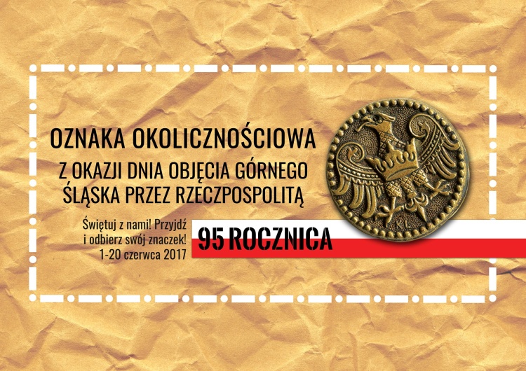 Śląski Urząd Wojewódzki Uroczystości 95. rocznicy powrotu Górnego Śląska do Polski