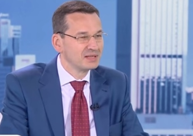  [video]: Mateusz Morawiecki: Solidarność Walcząca odzyskuje swój blask, niesłusznie przyćmiony wcześniej