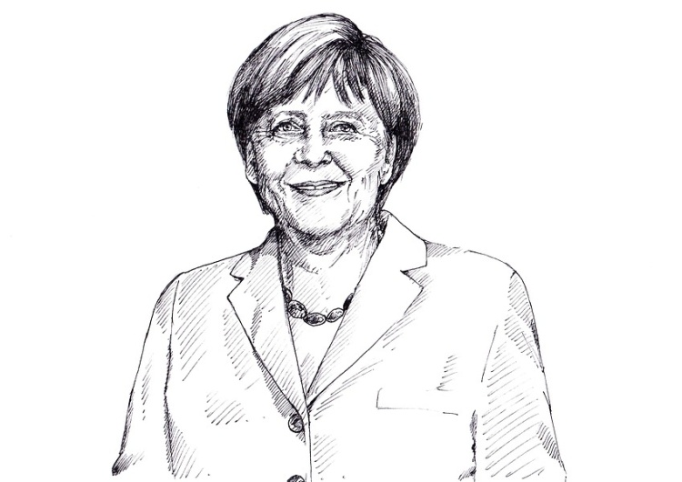  Za trzy miesiące wybory w Niemczech. Prawdopodobnie zwycięży Angela Merkel