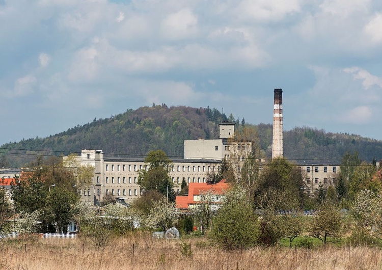 Dawne Zakłady Przemysłu Bawełnianego Bobo w Krosnowicach / Fot. Jacek Halicki 317 mln zł dla Kotliny Kłodzkiej