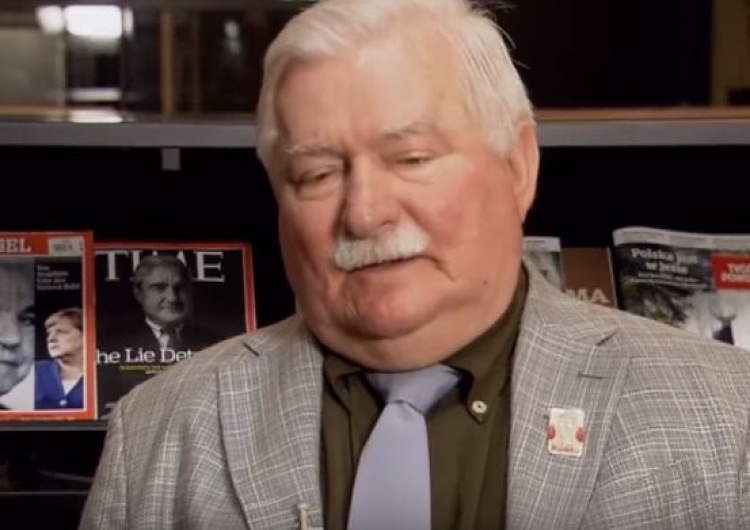  Lech Wałęsa: podczas przemówienia Trumpa pokazaliśmy brak wyrobienia i chamstwo