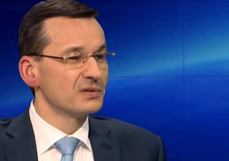  #TweetupKPRM Mateusz Morawiecki: Chcemy odbudować polski przemysł