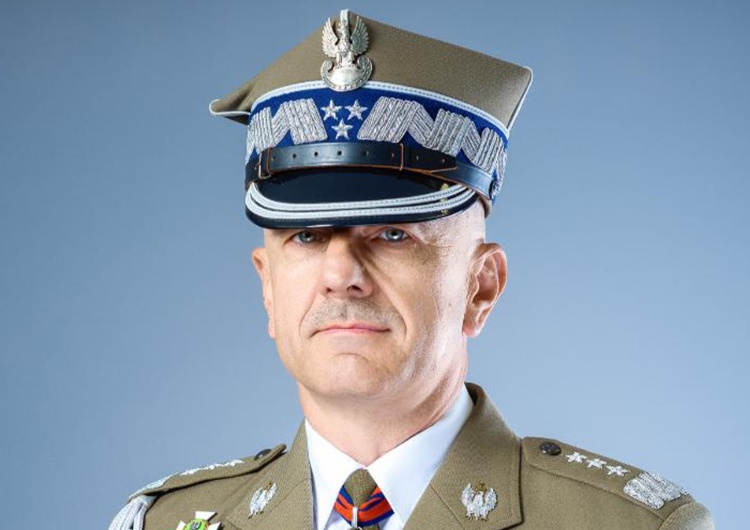 Gen. Andrzejczak Szefem Sztabu Generalnego Na Drugą Kadencję