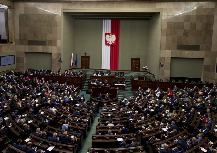 Sejm PiS zdecydowanym liderem. Traci KO i Polska 2050 [SONDAŻ]