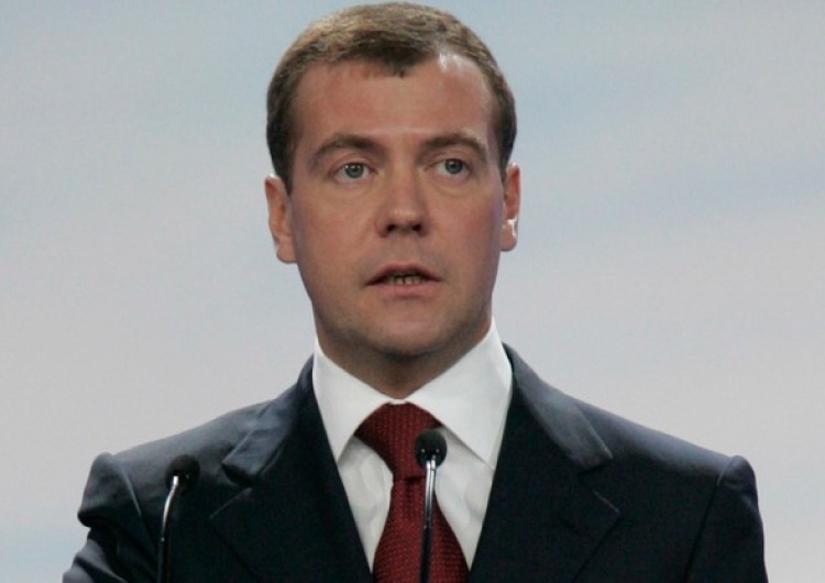 Dmitrij Miedwiediew Miedwiediew obraża prezydenta Dudę. Pisze o „kanibalu, który uciekł ze szpitala psychiatrycznego”