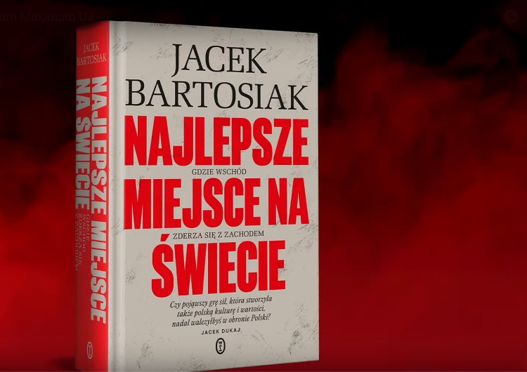  [Felieton „TS”] Waldemar Biniecki:  „Najlepsze miejsce na świecie…”