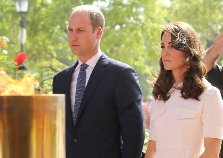 Książę William i Kate Middleton Meghan Markle nie przybędzie na koronację króla Karola. Tak zareagowali William i Kate