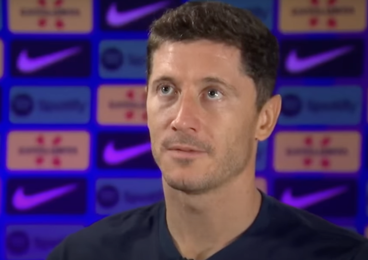 Robert Lewandowski Ryszard Czarnecki: „Lewy” znów w podwójnej koronie?