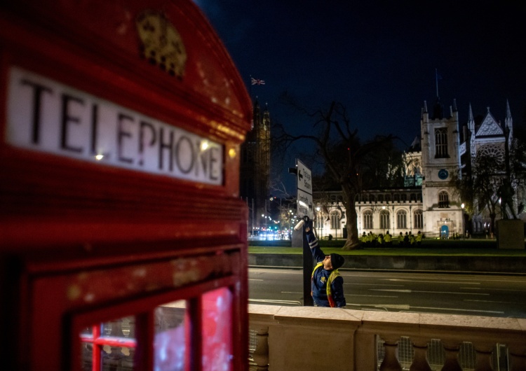 Opactwo Westminsterskie Pałac Buckingham. Wybrano reprezentanta Stolicy Apostolskiej na koronację Karola III