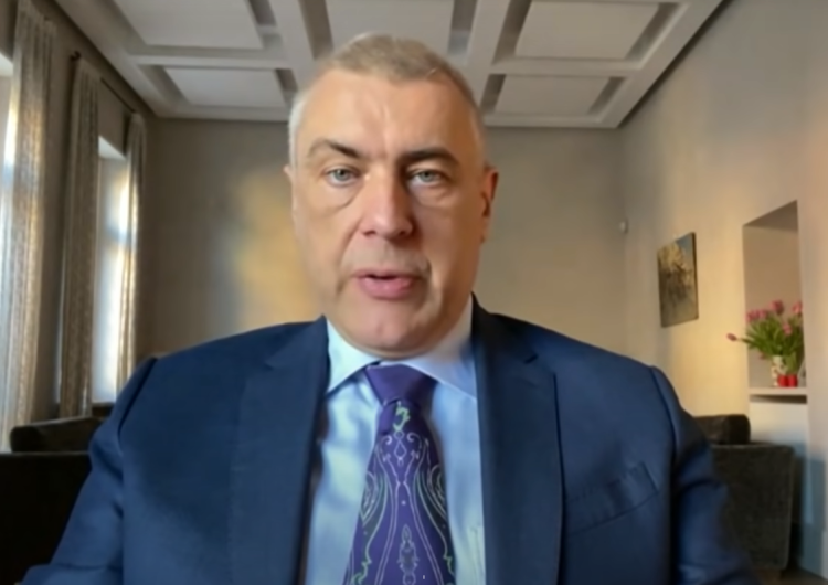 Roman Giertych  Wybory parlamentarne 2023: Roman Giertych ogłosił decyzję ws. swojego startu 