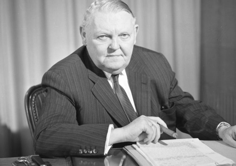 Ludwig Erhard Wojciech Osiński: Długi cień „cudu” Ludwiga Erharda