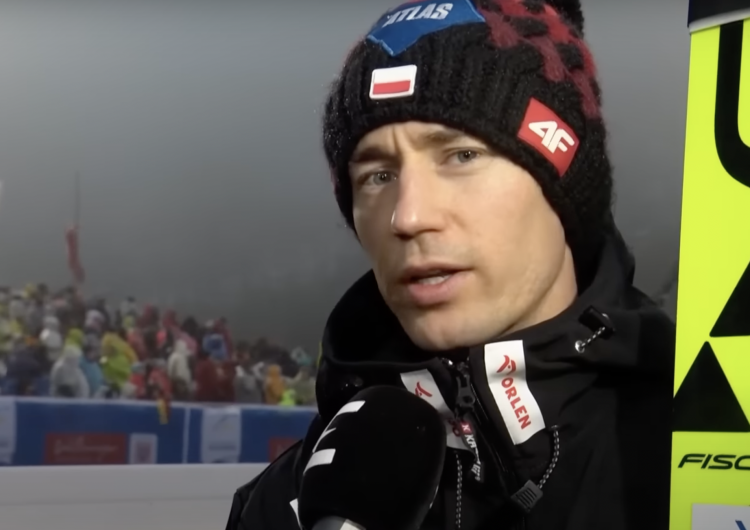 Kamil Stoch To koniec? Niepokojące słowa Kamila Stocha