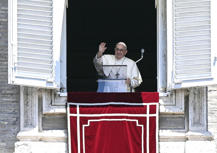 Papież Franciszek Franciszek: lękajmy się zmarnowania życia