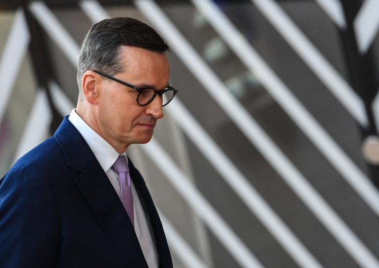 Premier Mateusz Morawiecki Koniec „migracyjnego” szczytu UE. Znamy ustalenia